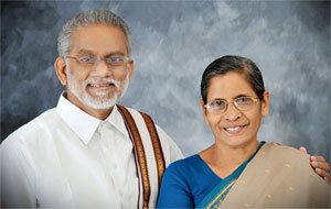 Maranatha Founder